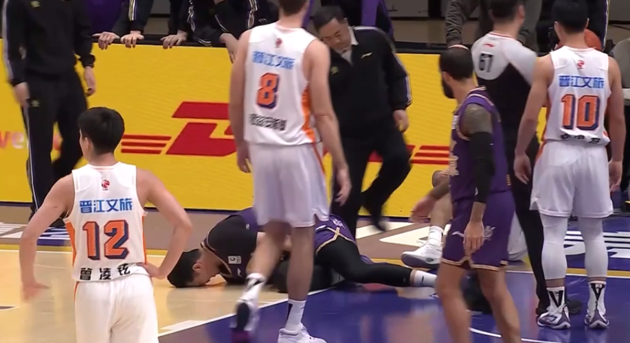 澳门百家乐官方网站-1夜2人重伤！大鸟赖俊豪伤情更新，北控躲过一劫，天津遭晴天霹雳