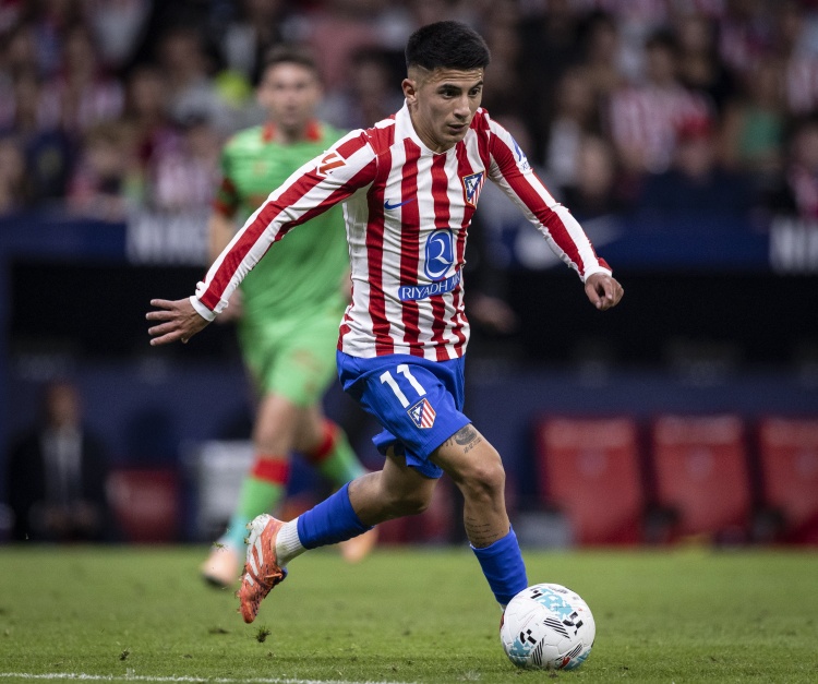 澳门真人百家乐登录入口-巴媒：格雷米奥想租阿尔马达，但马竞要价2000万欧出售50%所有权