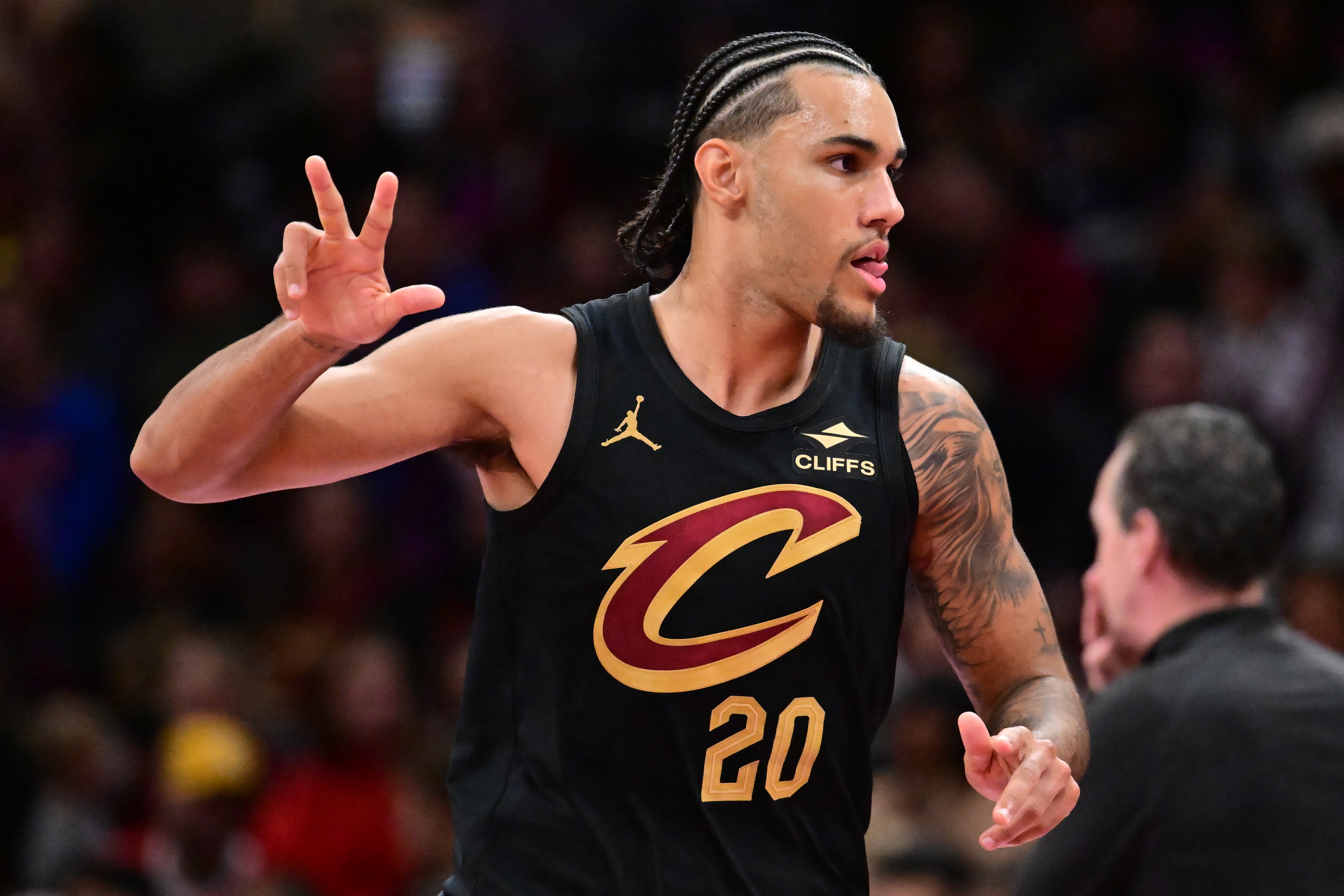 澳门真人百家乐登录入口-平生涯得分纪录！泰森篮下抛投再中 三节不到已经31分