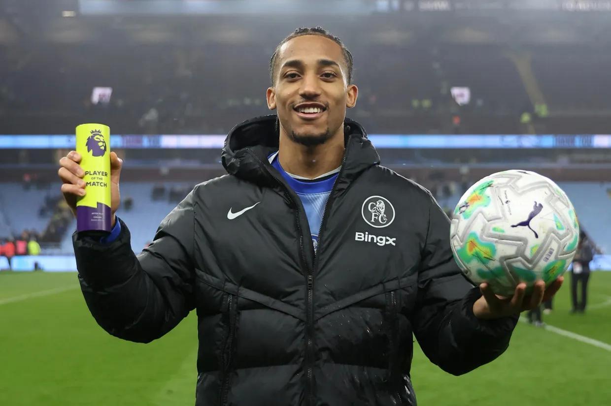 澳门真人百家乐登录入口-前队友凯南：若昂-佩德罗各方面都很出色，他是顶级球员