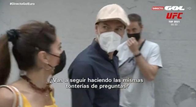 澳门真人百家乐登录入口-齐达内生气了！街头怒怼记者