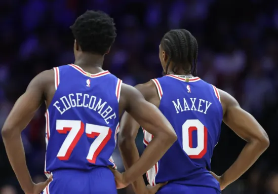 澳门百家乐官方网站-76人与魔术将在东部附加赛首轮相遇，本赛季76人2胜1负占优