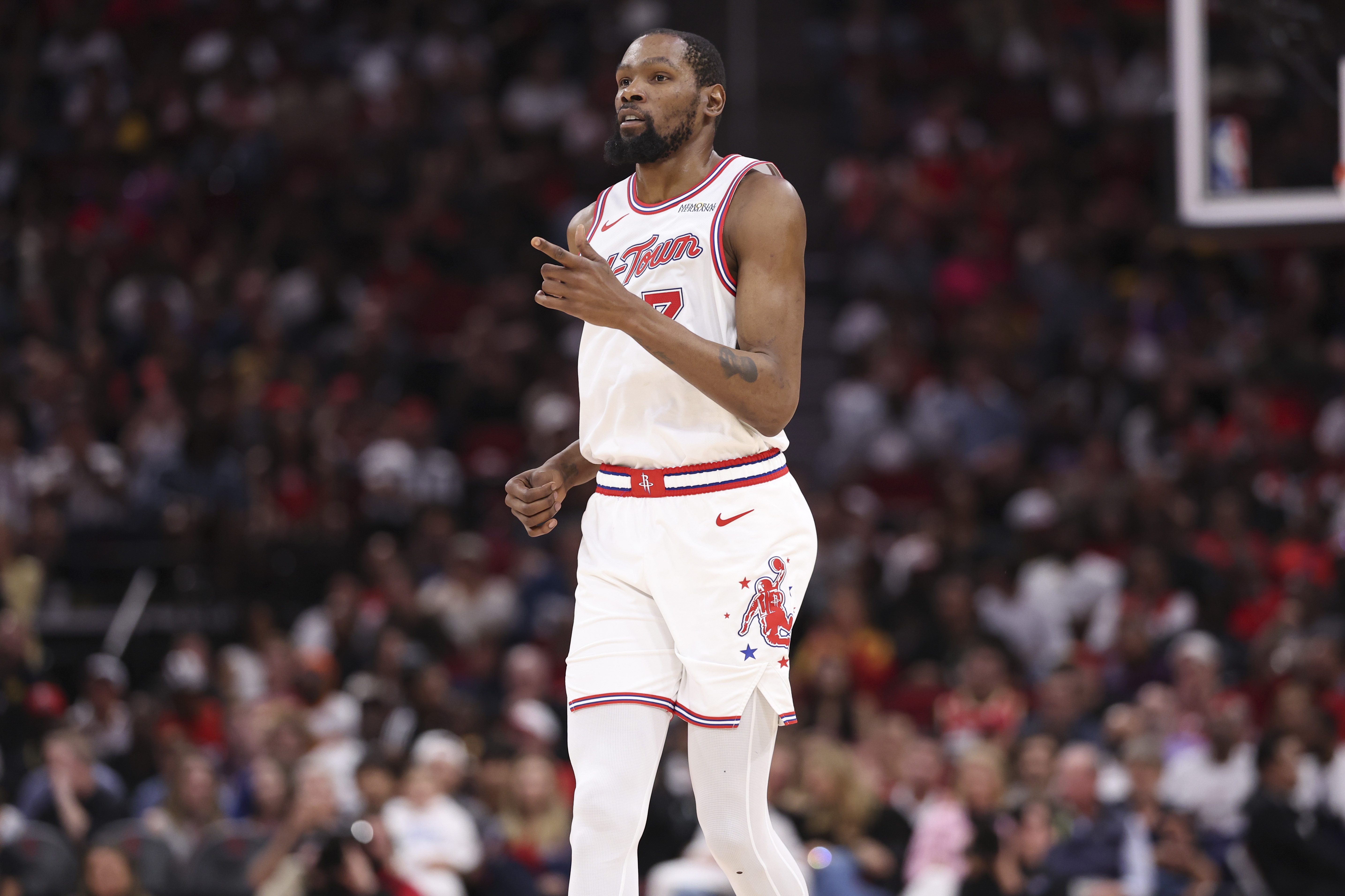 澳门真人百家乐登录入口-如何评价？KD加盟后本赛季火箭战绩=上赛季 太阳本赛季多赢7场